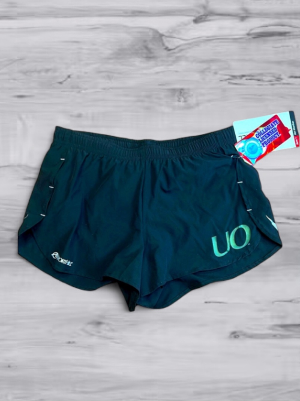 🐤 UO SportHill Collegiate Running Athletic Shorts XS NWT